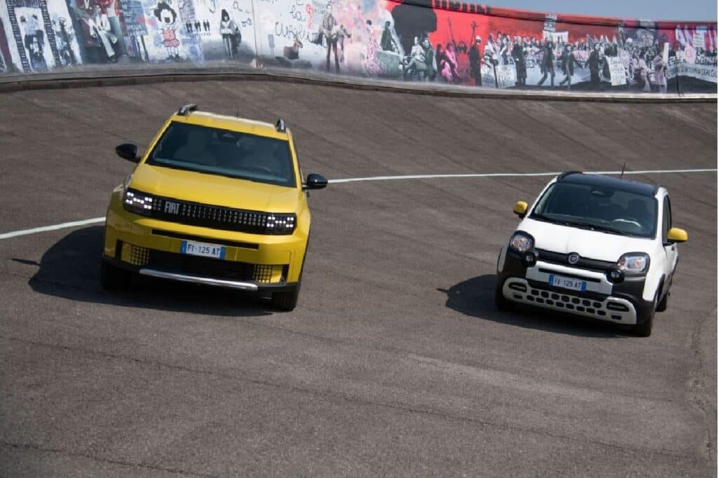 FIAT e Fiat Professional iniziano bene il 2026 confermandosi leader di mercato in Italia