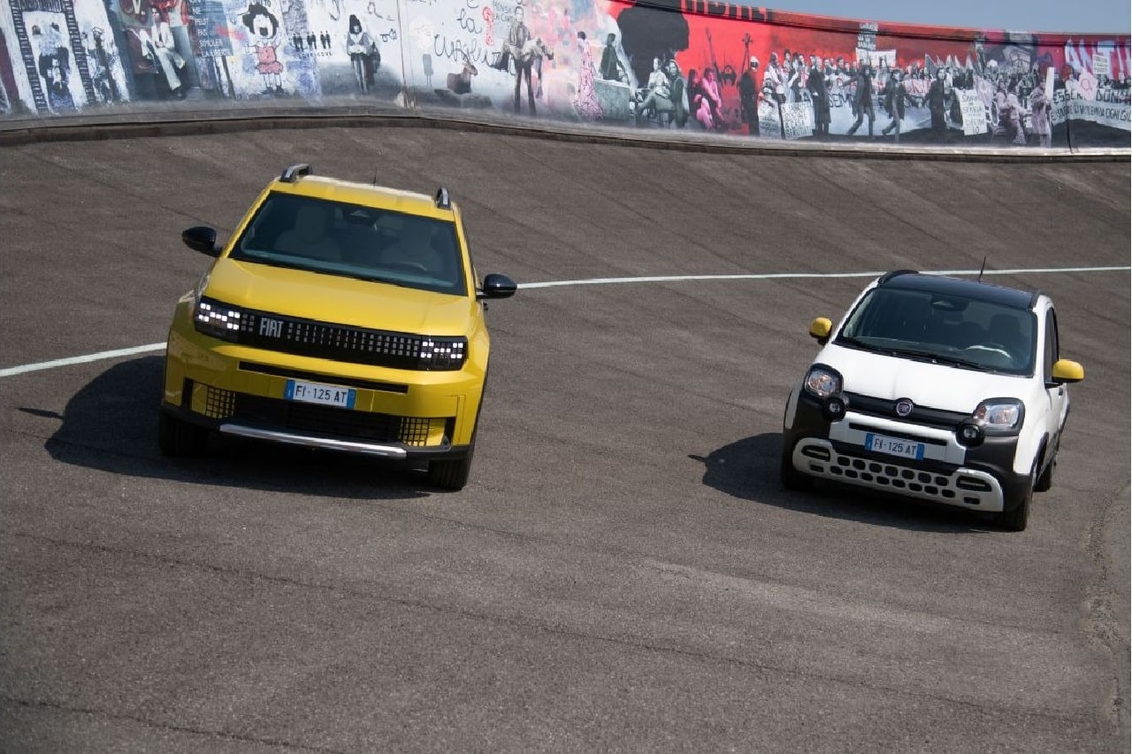 FIAT e Fiat Professional iniziano bene il 2026 confermandosi leader di mercato in Italia