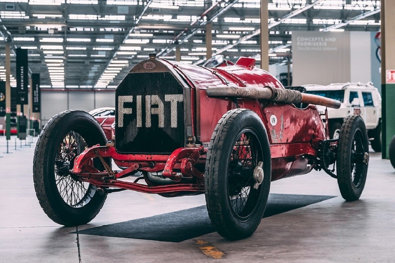 Stellantis Heritage protagonista del Racing Meeting 2026 con tre bolidi da corsa