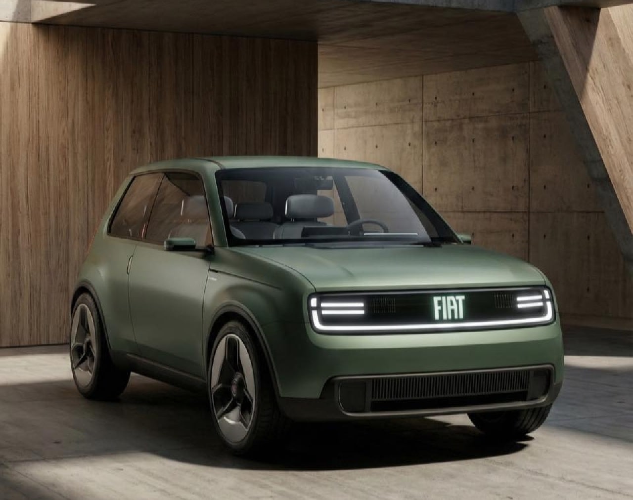 Fiat Uno Concept: un render reinterpreta l’iconica auto in chiave contemporanea