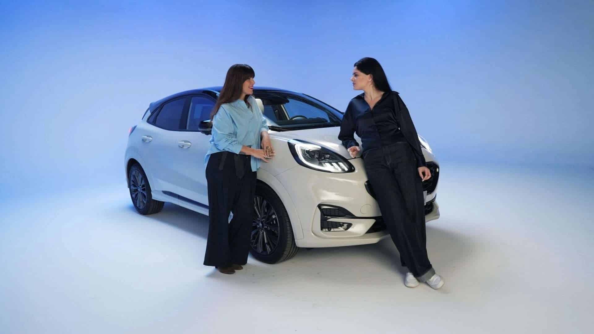 Ford Puma Sound Edition