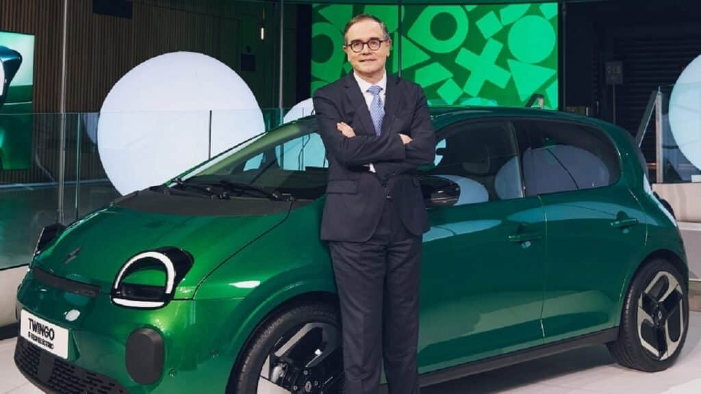 Provost (Renault): “Assurdo puntare solo su elettriche da 100 kWh e tre tonnellate”