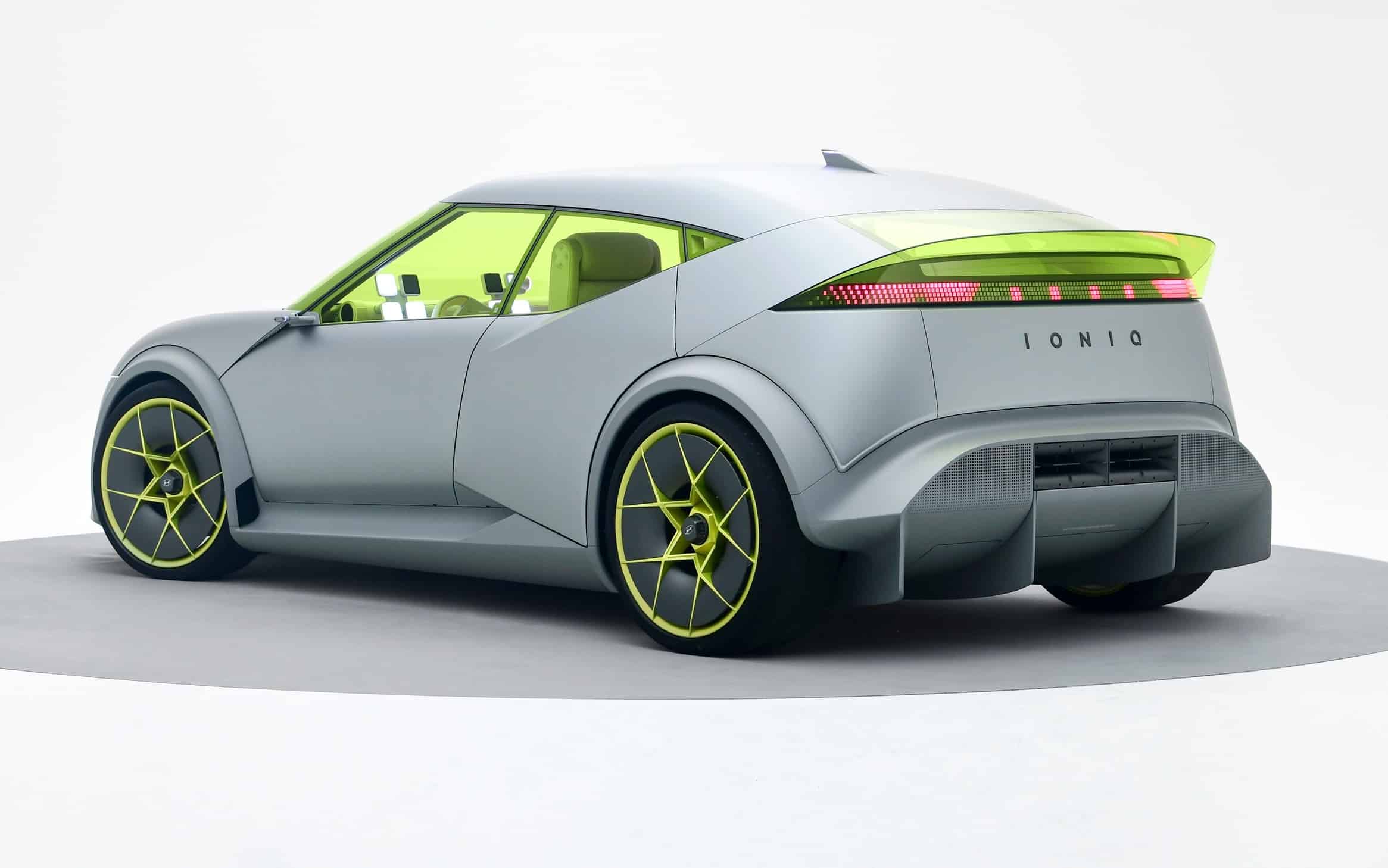 Hyundai Concept THREE