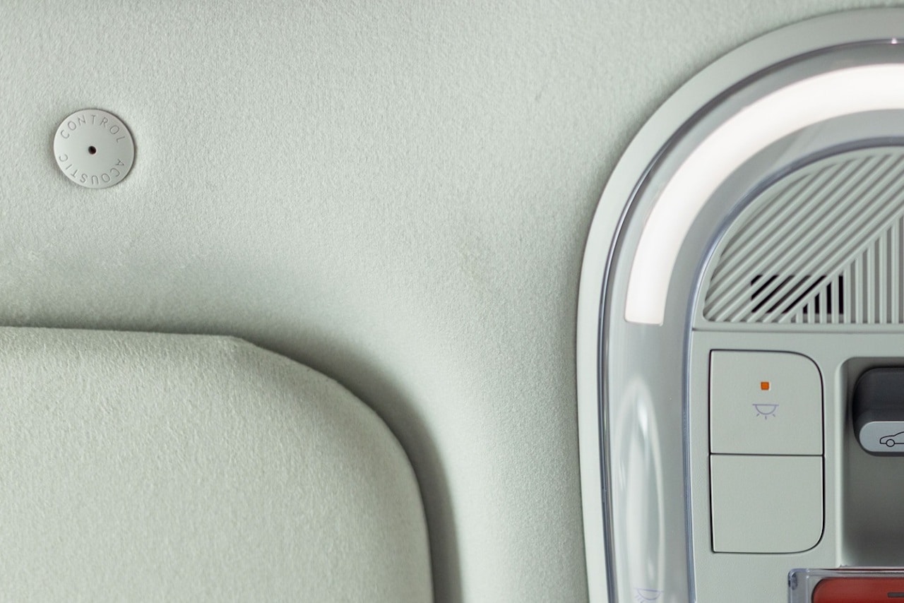 Hyundai Ioniq 9: la cancellazione attiva del rumore per aumentare il comfort