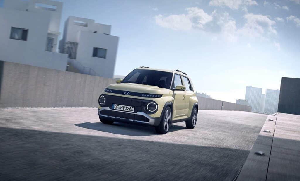 Hyundai sostiene il piano dell’UE per le auto cittadine low cost ma chiede regole chiare