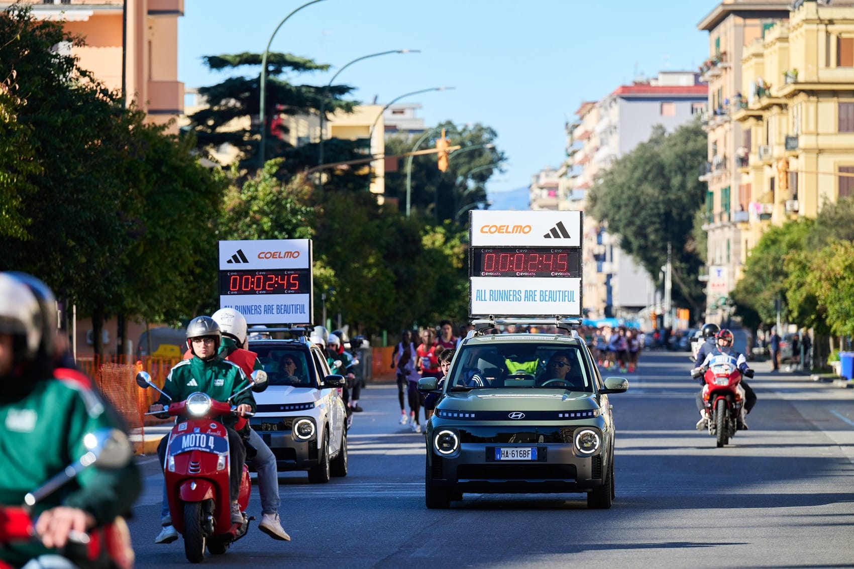 Hyundai - Maratona Napoli 2026