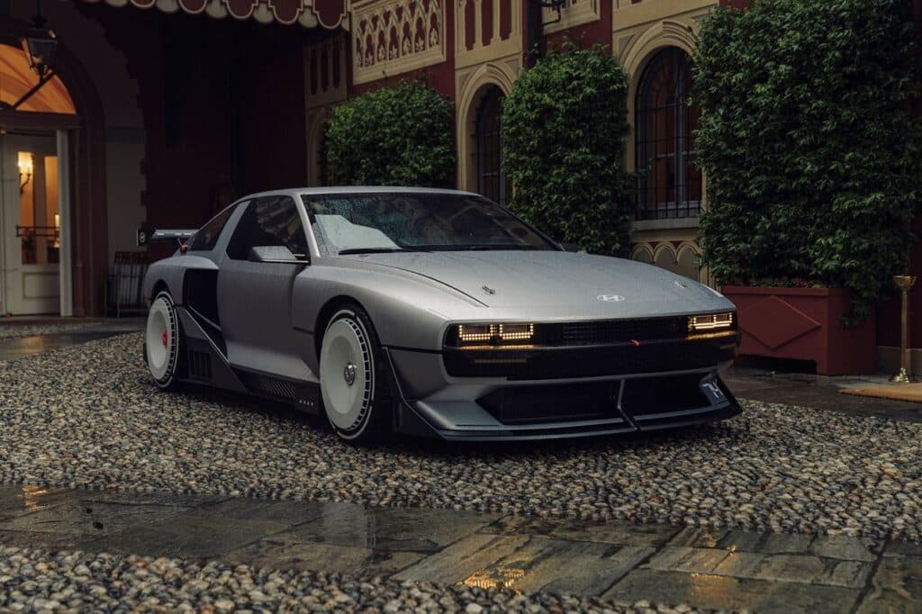 Hyundai N Vision 74 è molto più di una concept car: è una dichiarazione d’intenti