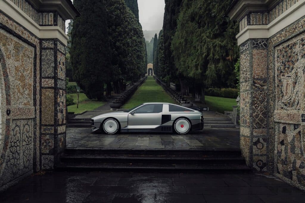 Hyundai N Vision 74 è molto più di una concept car: è una dichiarazione d’intenti