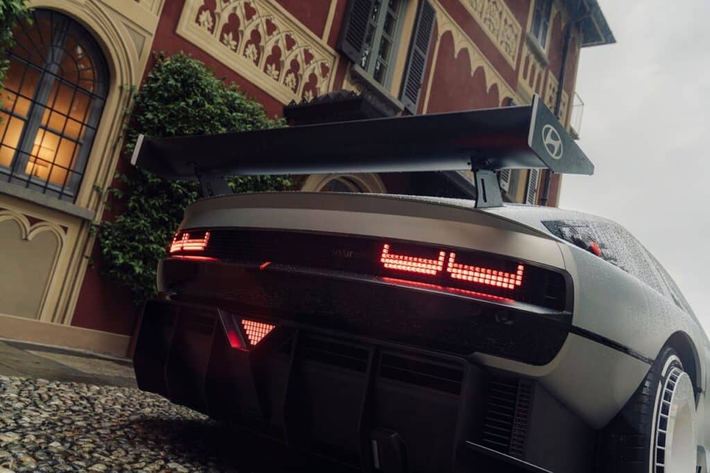 Hyundai N Vision 74 è molto più di una concept car: è una dichiarazione d’intenti