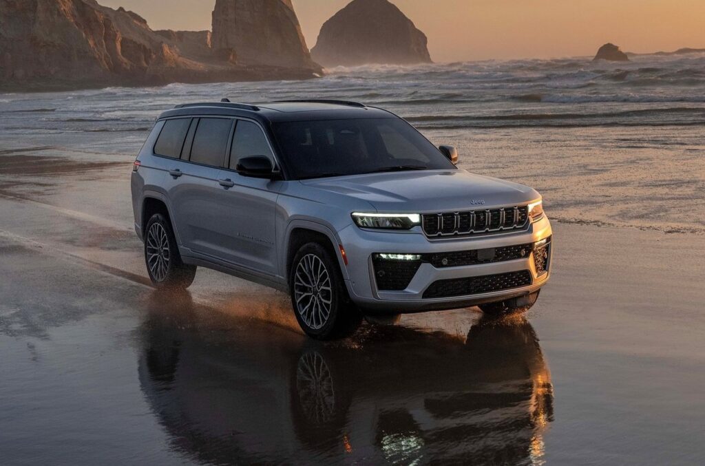 Jeep Grand Cherokee, possibile ritorno del motore V8 HEMI per il mercato degli Stati Uniti