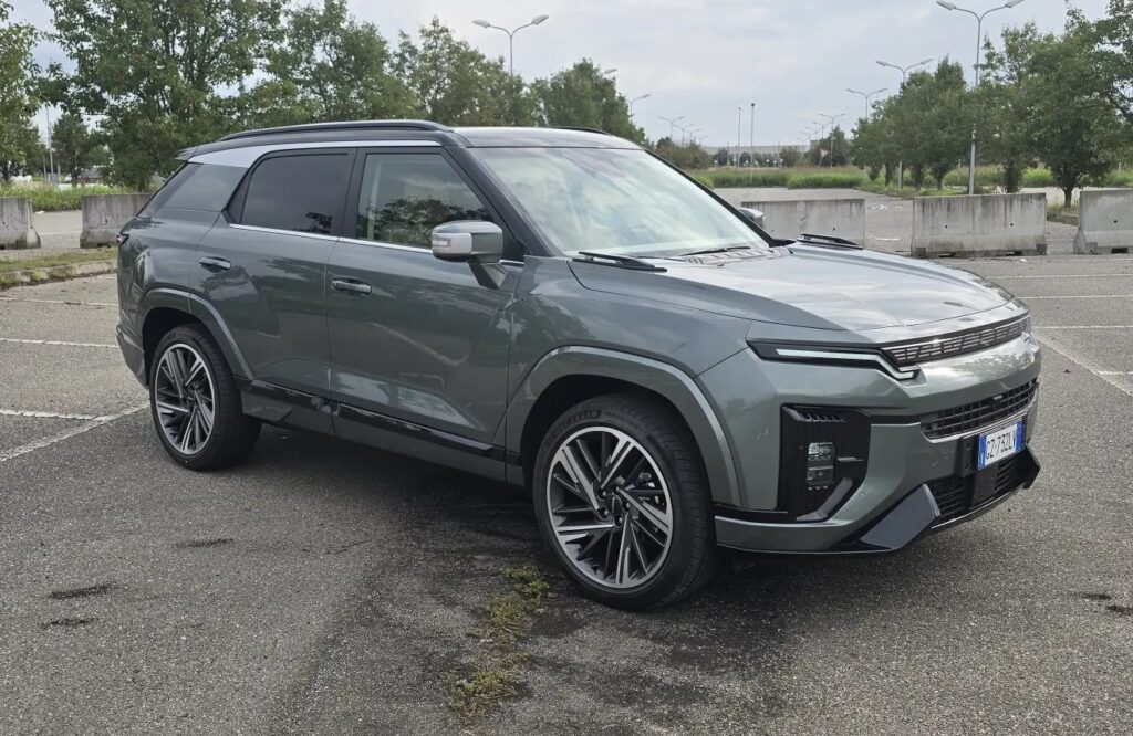 Gamma KGM in Italia: Tivoli, Korando, Actyon, Rexton Sports e Torres disponibili da Autotorino [VIDEO]
