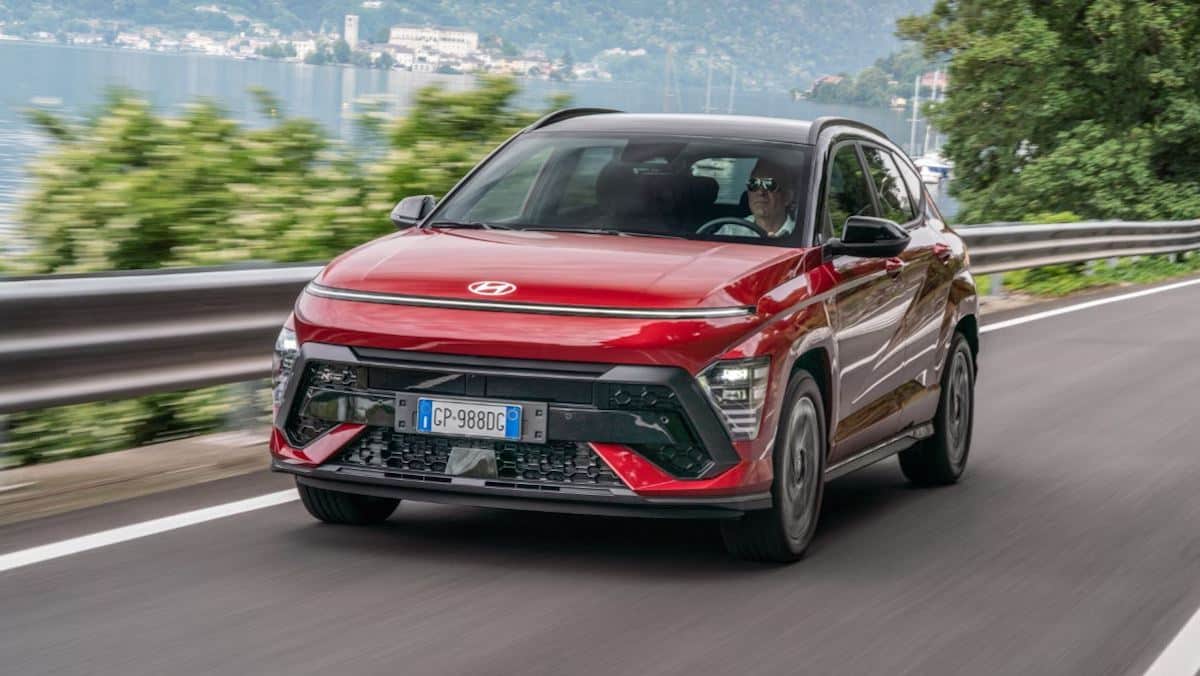 Hyundai: la frenata rigenerativa diventa Smart ed automatica