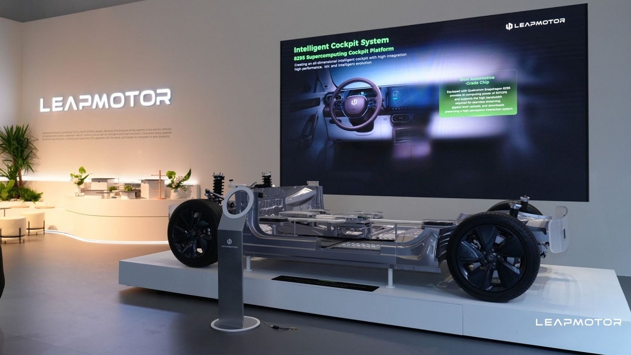 Stellantis valuta la tecnologia Leapmotor per i suoi brand per rilanciare l’elettrico in Europa