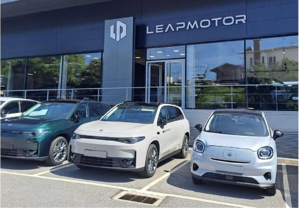 Leapmotor accelera l’espansione in Europa: rete più ampia e nuovi modelli in arrivo