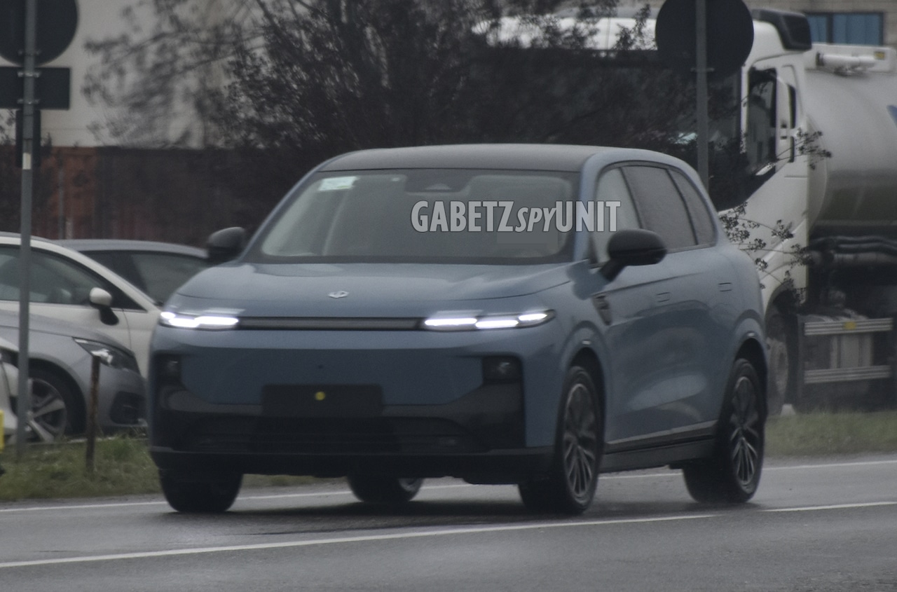 Leapmotor B10: il SUV compatto su strada in Italia [FOTO SPIA]