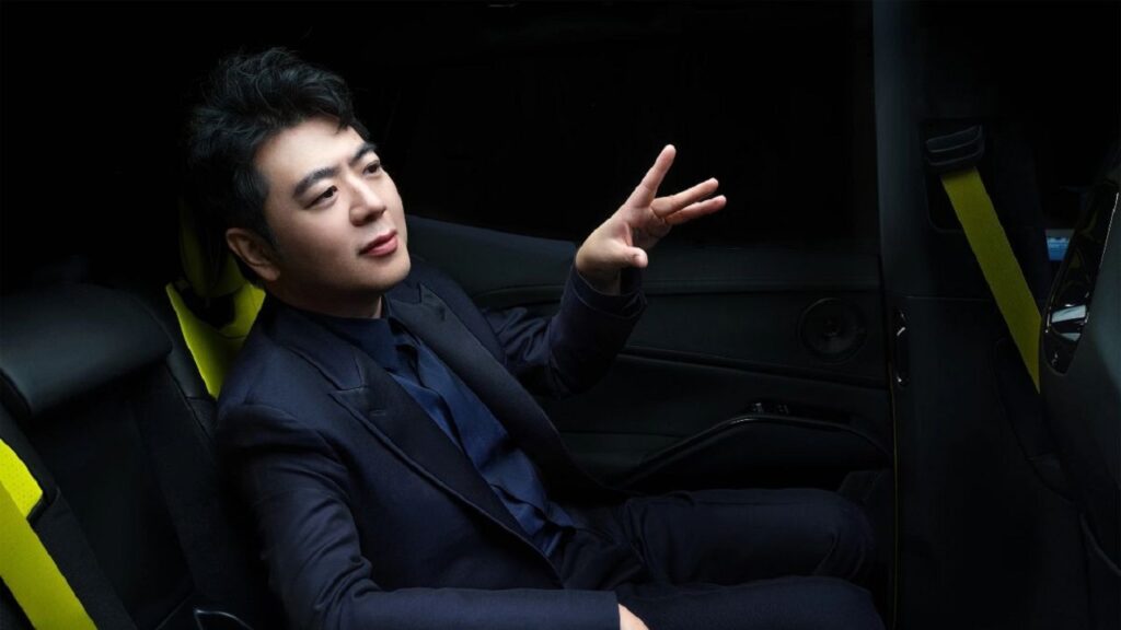 Lotus ha annunciato il pianista Lang Lang come Friend of the Brand