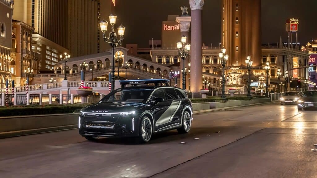 Lucid Motors riduce il personale del 12% per migliorare la redditività