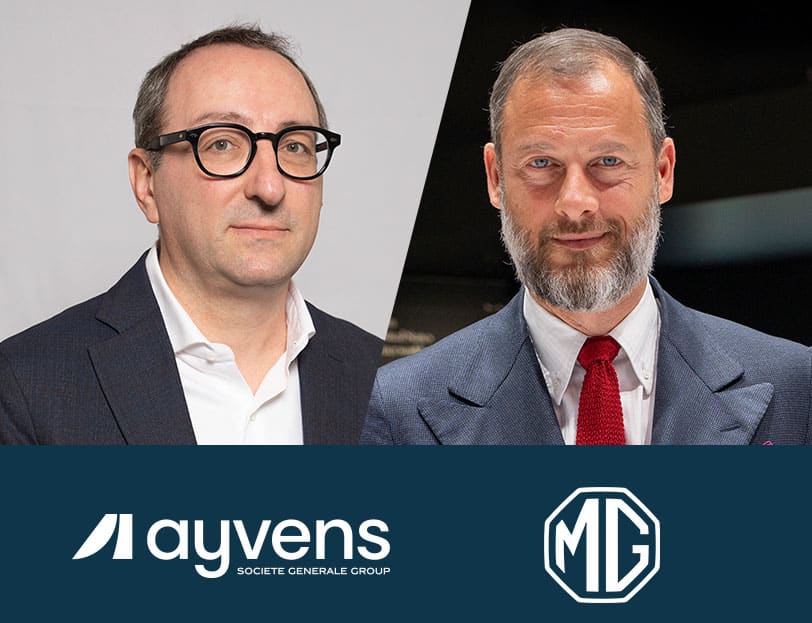 MG Motor e Ayvens Italia siglano una partnership strategica per il noleggio a lungo termine