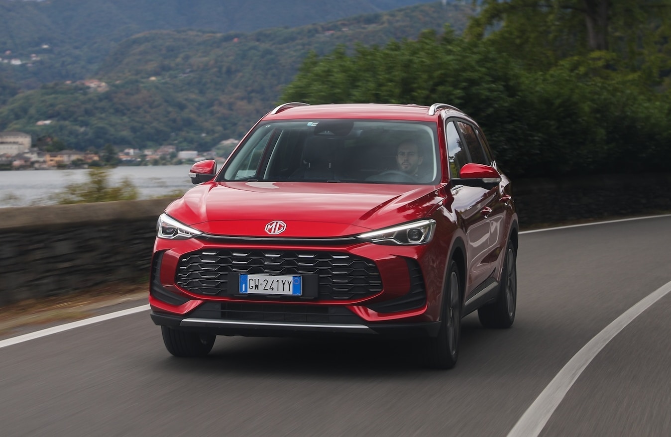 MG Motor in Italia: 4.240 auto vendute a gennaio 2026 e crescita nel segmento full-hybrid