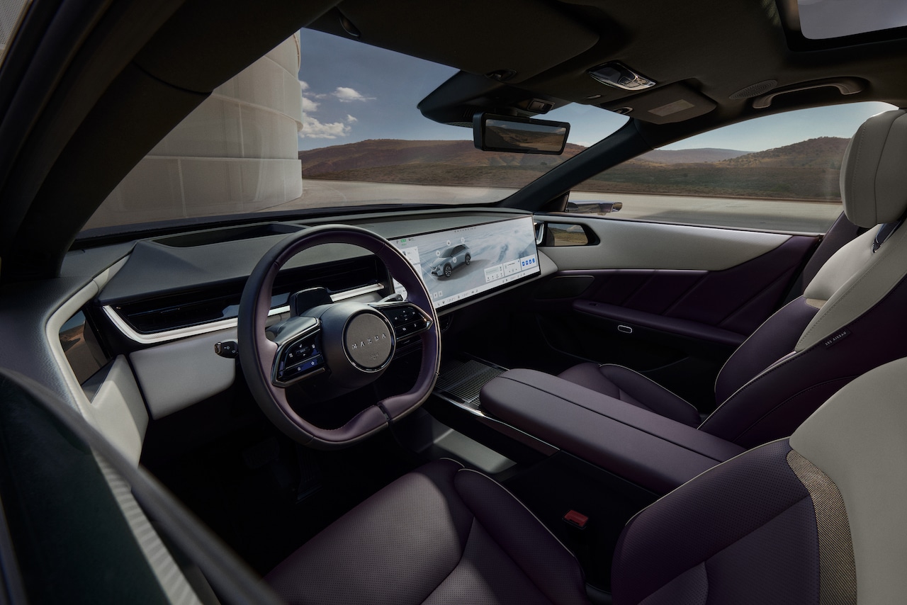 Mazda CX-6e 2026: disponibile il Power Bonus per l’elettrica