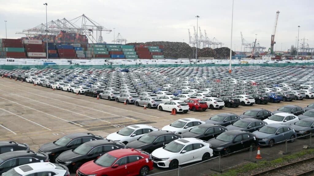 Mercato auto: avvio positivo nel 2026 in Italia