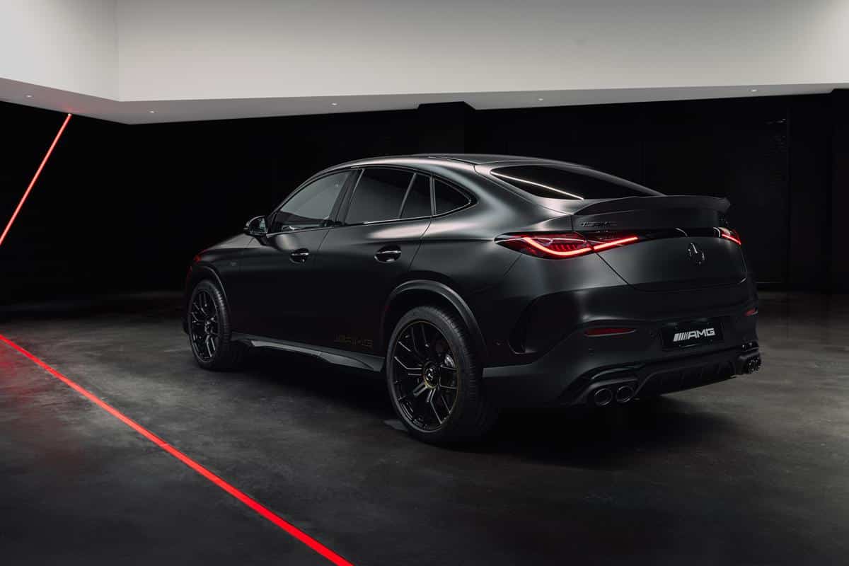 Mercedes-AMG GLC 53 2026