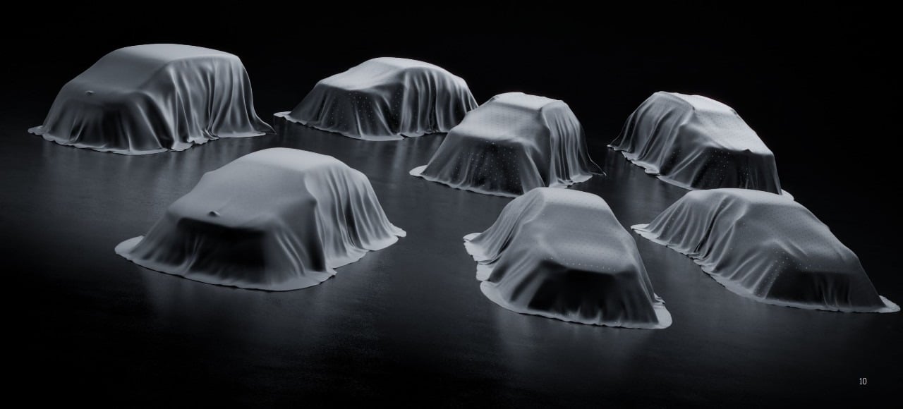 Mercedes-Benz rilancia la propria offensiva: 30 nuovi modelli entro il 2027