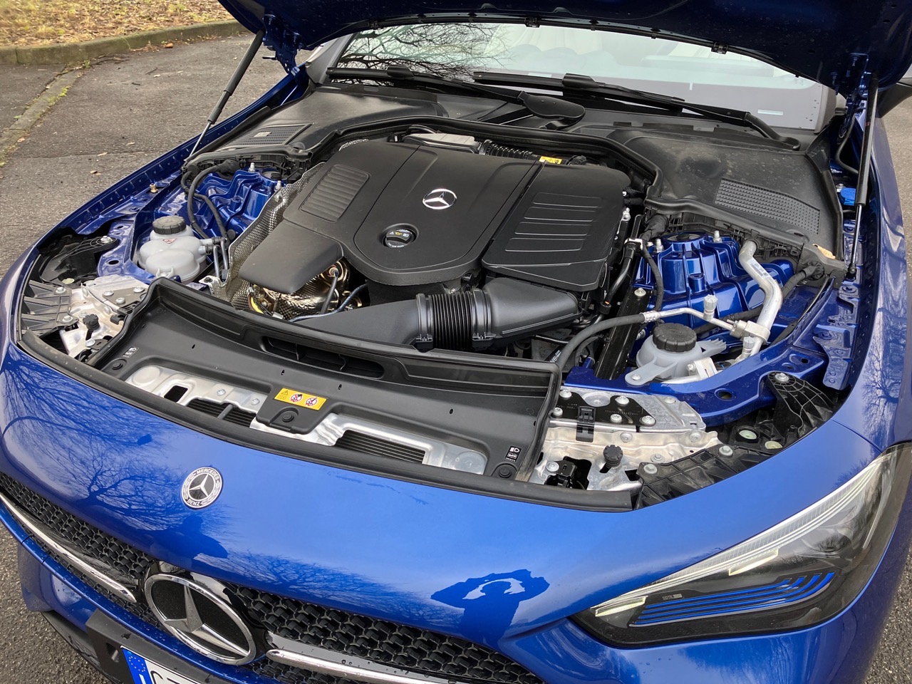 Mercedes CLE 300 Coupé 4Matic 2026 | Com'é & Come va