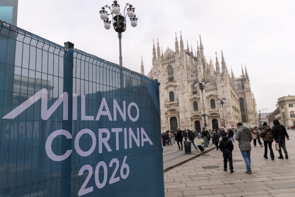 Olimpiadi Milano Cortina 2026: Viabilità e Traffico 13 febbraio, come arrivare e parcheggiare