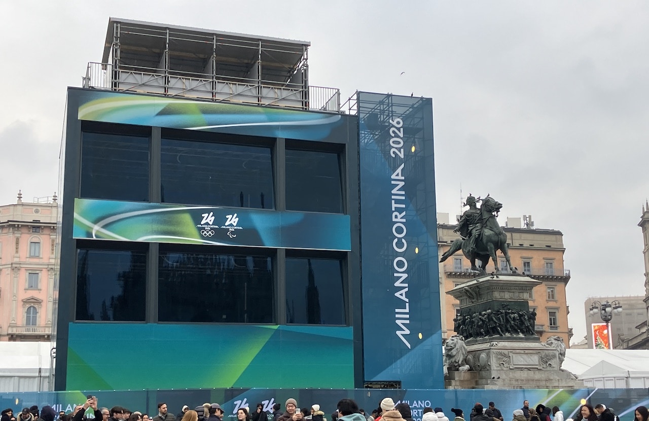 Olimpiadi 2026: le strade chiuse e le modifiche alla viabilità a Milano