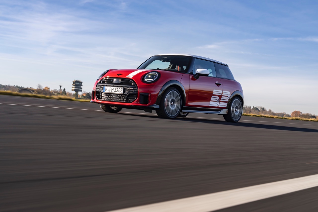 Mini 1965 Victory Edition - Foto ufficiali