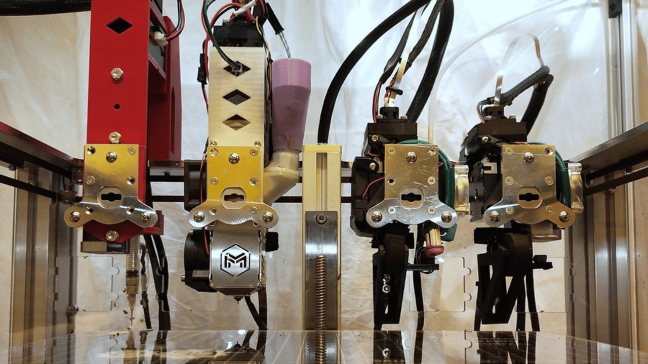 Dal MIT un motore elettrico stampato in 3D: pronto in tre ore e costa 50 centesimi