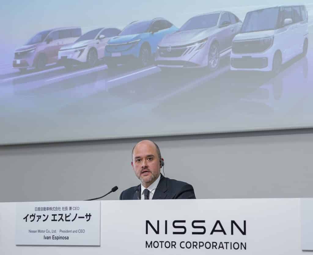 Nissan rivede al rialzo le previsioni per l'anno fiscale 2025 dopo i progressi del terzo trimestre