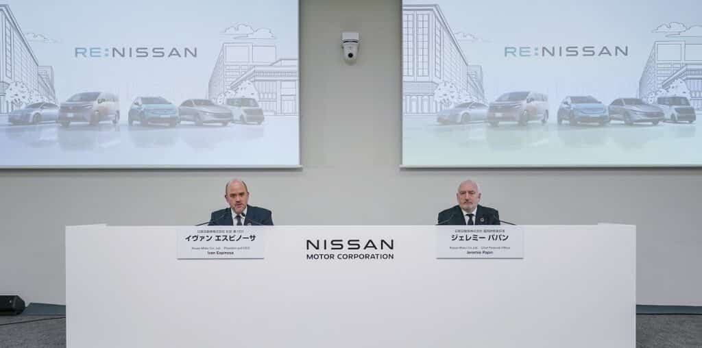 Nissan rivede al rialzo le previsioni per l’anno fiscale 2025 dopo i progressi del terzo trimestre