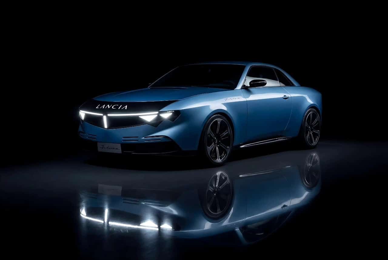 Nuova Lancia Fulvia: il progetto digitale che riaccende l’anima sportiva del brand [RENDER]