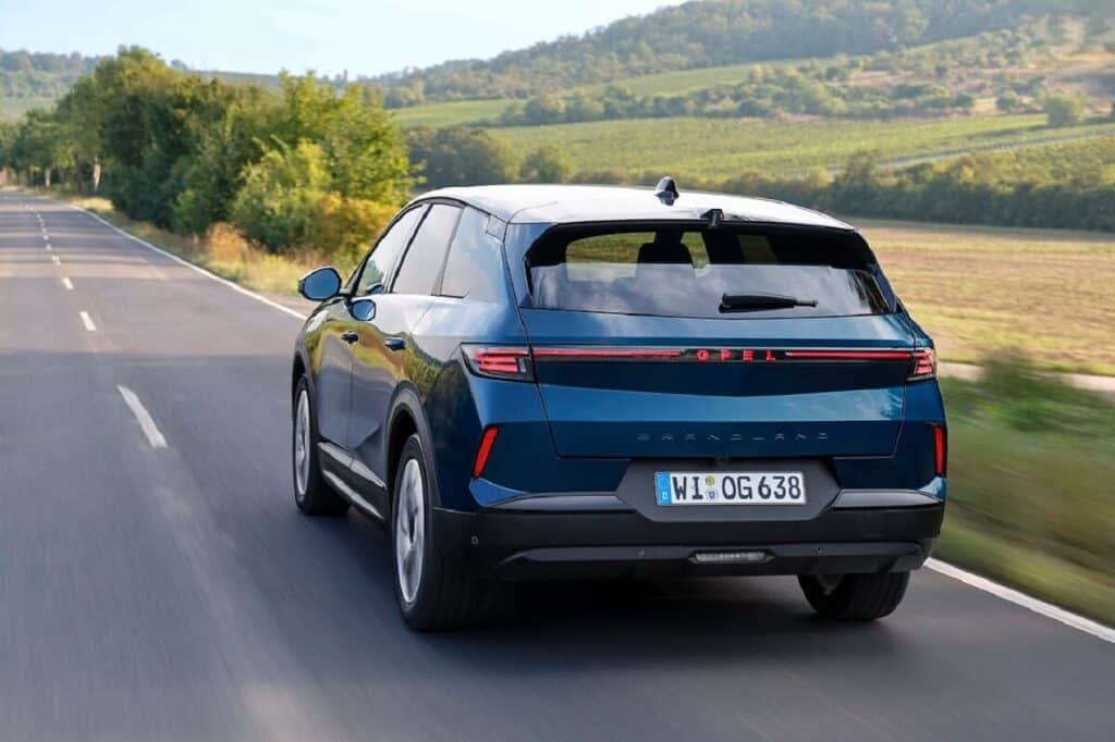 Opel Grandland continua a stupire e conquista un nuovo premio