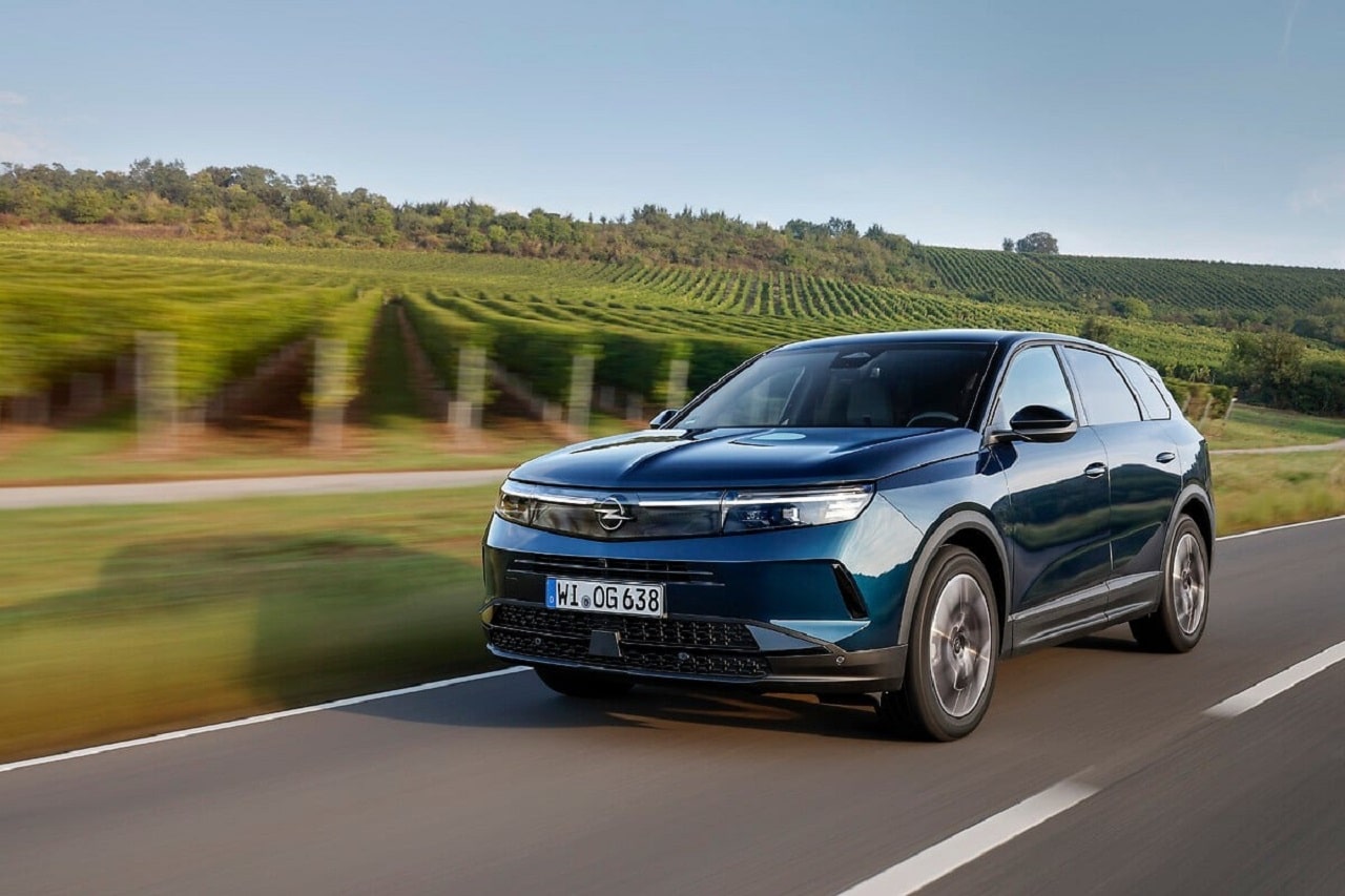 Opel Grandland continua a stupire e conquista un nuovo premio