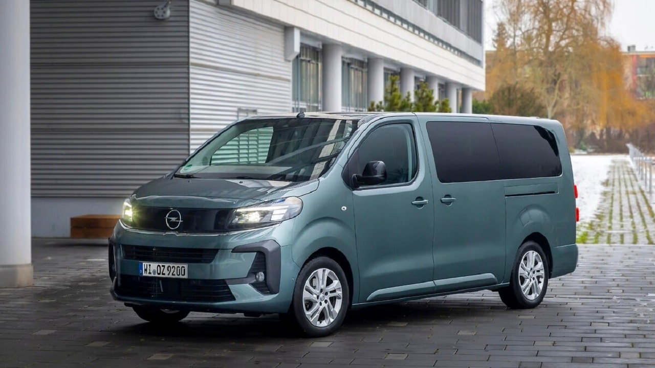 Opel Zafira amplia l’offerta: arriva il nuovo turbodiesel 2.2 da 180 CV