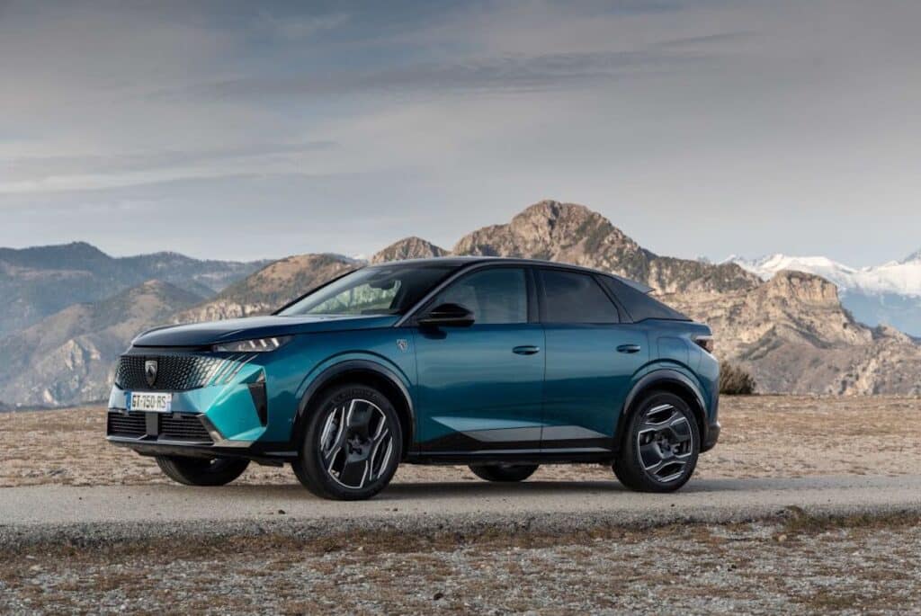 Peugeot: numeri in crescita in Italia a gennaio 2026 per il Leone