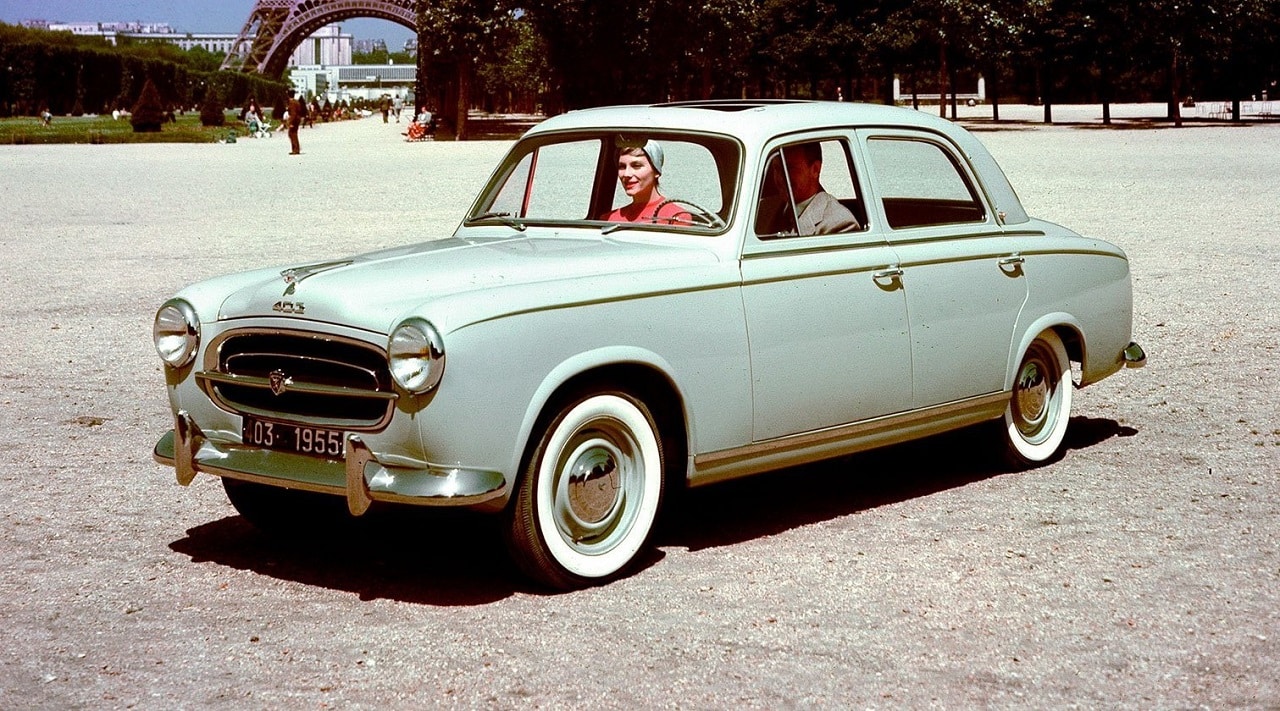 Peugeot e l’Italia: una storia lunga oltre 100 anni