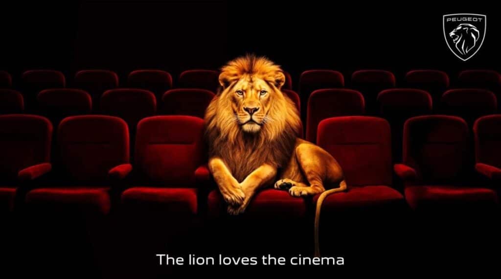 Peugeot e cinema: il marchio del Leone è partner dei Premi César 2026