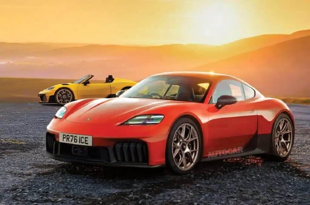 Porsche 718: elettriche addio? Ipotesi solo versioni termiche