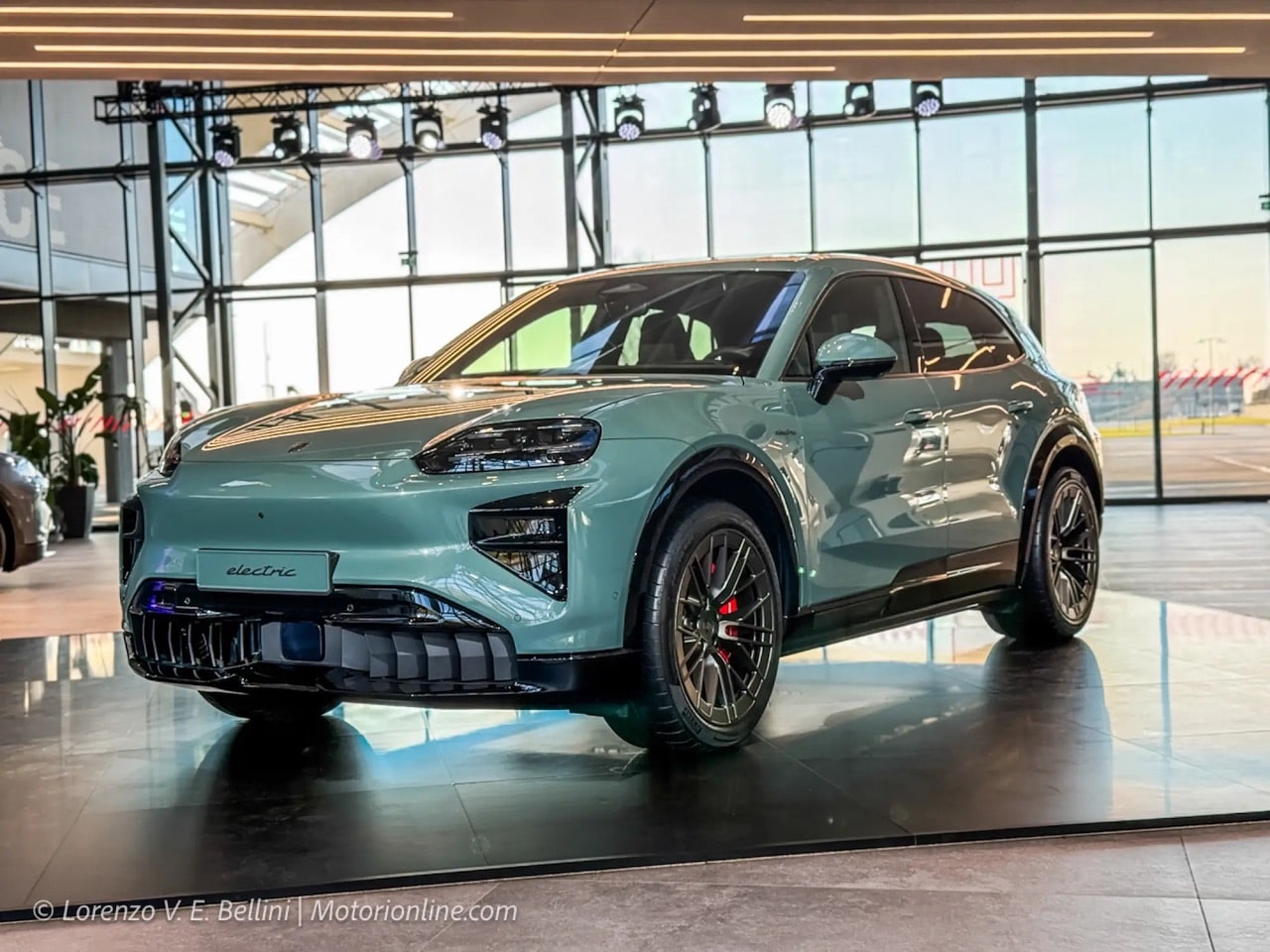 Motorionline Talks | Episodio 23: i segreti della Porsche Cayenne elettrica
