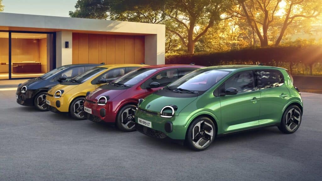 Renault Twingo E-Tech Electric, via agli ordini della versione base: Evolution disponibile da 19.500 €