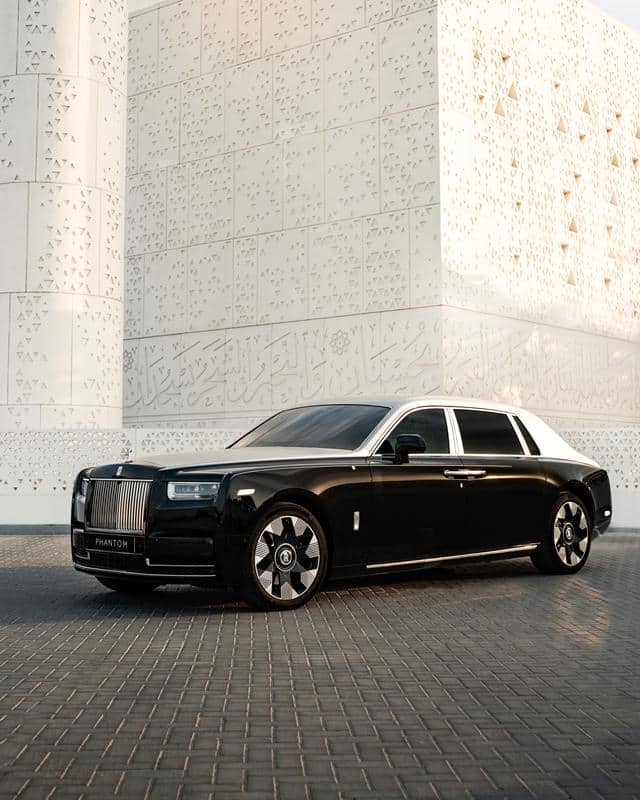 Rolls-Royce Phantom