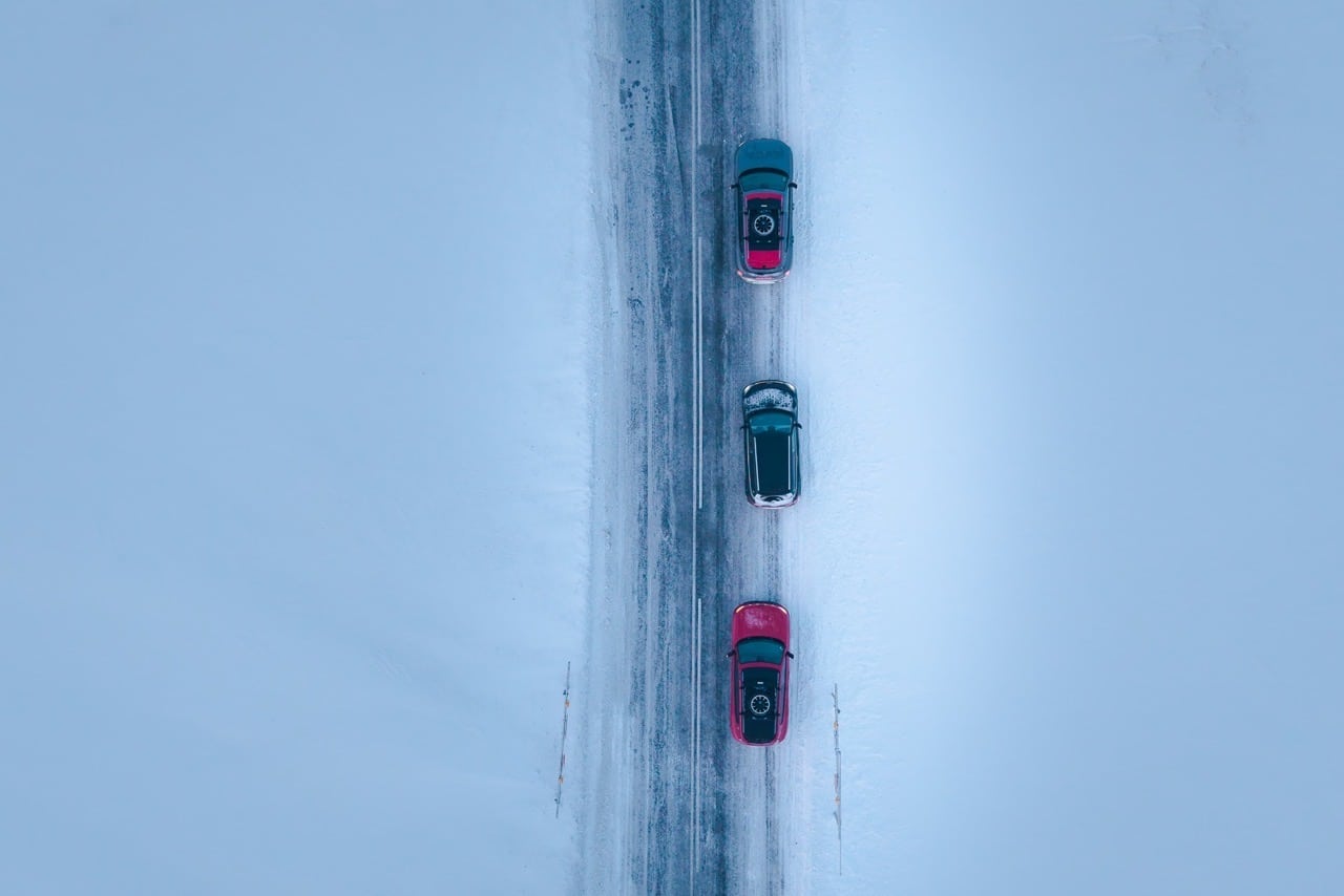 Smart: test al freddo in Islanda per sviluppare le auto elettriche