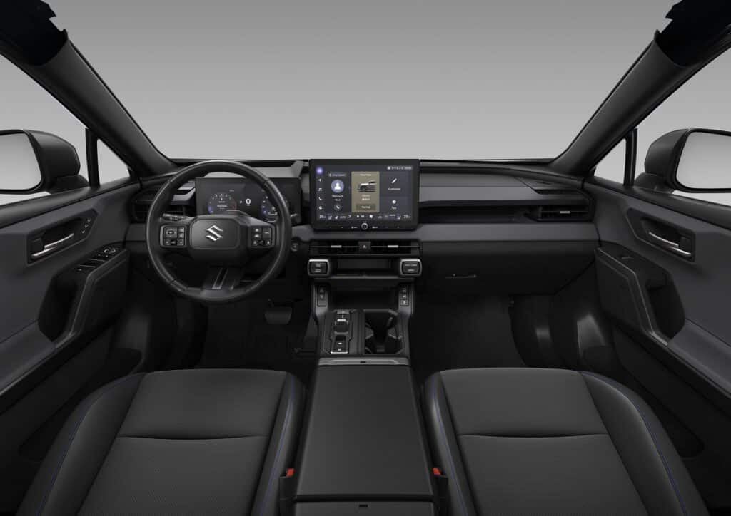 Suzuki presenta la nuova Across Plug-In Hybrid: efficienza, sicurezza e spirito da SUV