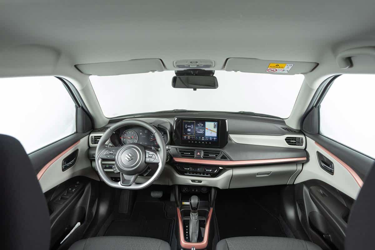 Suzuki Swift Hybrid Sakura