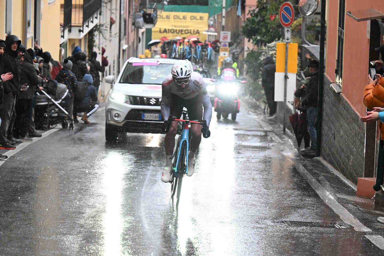 Suzuki: le ibride in primo piano al Trofeo Laigueglia 2026