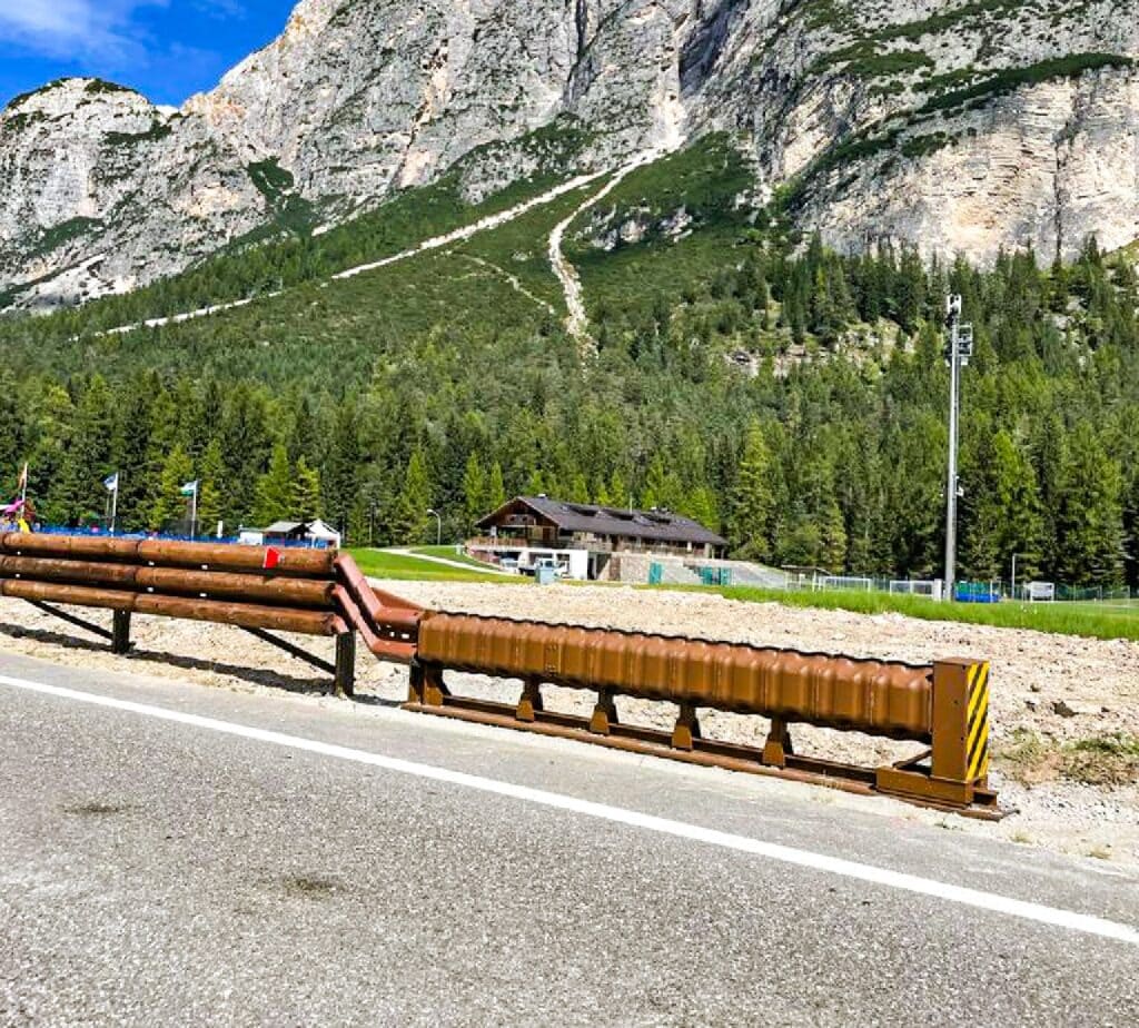 Milano-Cortina 2026: la SS 51 Alemagna si rinnova puntando su sicurezza e armonia ambientale